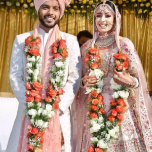 Jaimala for Bridegroom