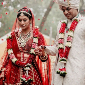 Jaimala for Bridegroom