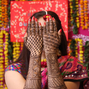 Mehandi Artist