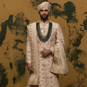 Sherwani Booking