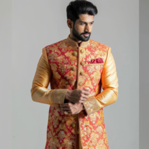 Sherwani Booking
